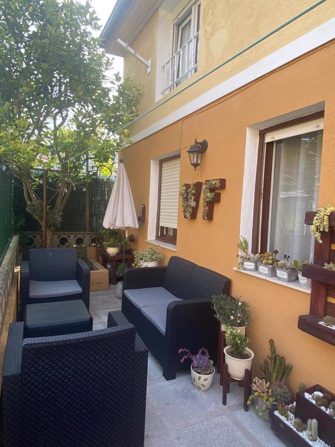 Villa Bajo Con Terraza A 5 Min De La Playa Santander Exterior foto
